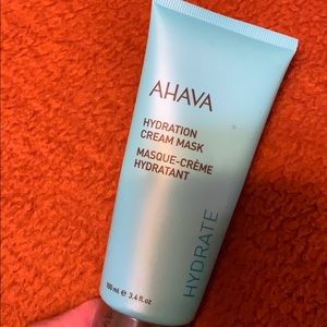 Ahava Hydration Cream Mask